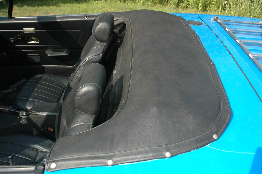 1980 Triumph TR7 - Image 19 of 31
