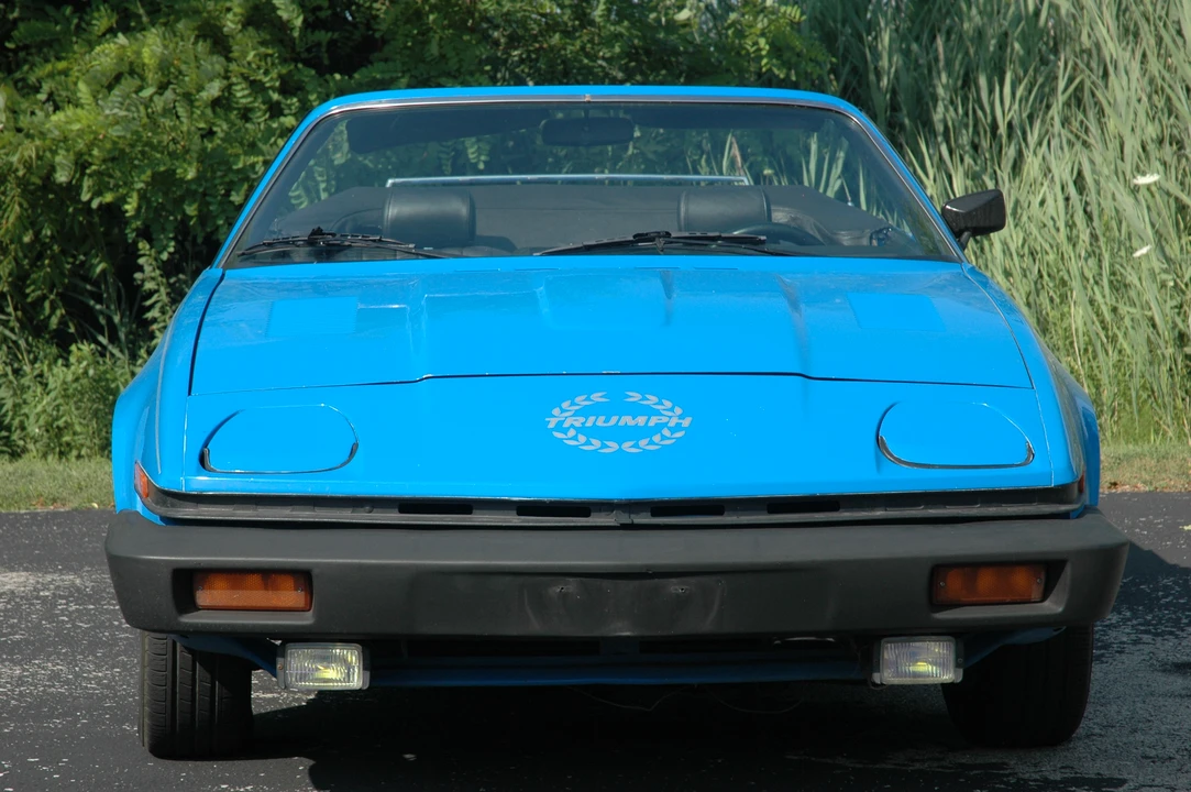 1980 Triumph TR7 - Image 13 of 31