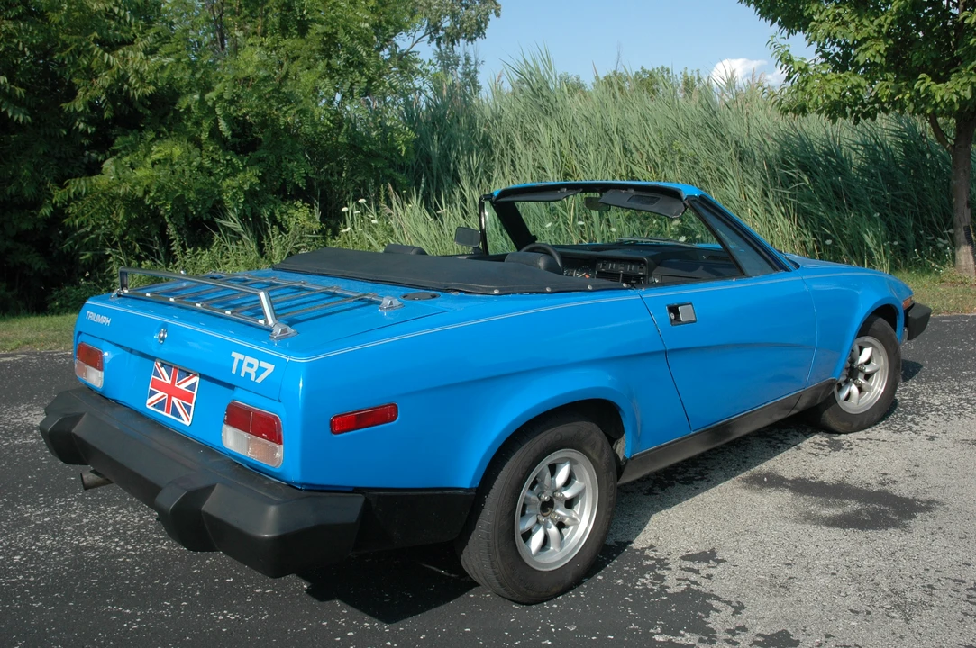 1980 Triumph TR7 - Image 9 of 31