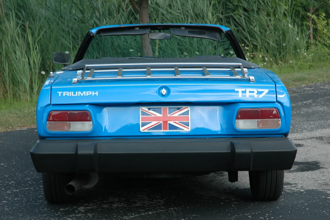 1980 Triumph TR7 - Image 7 of 31