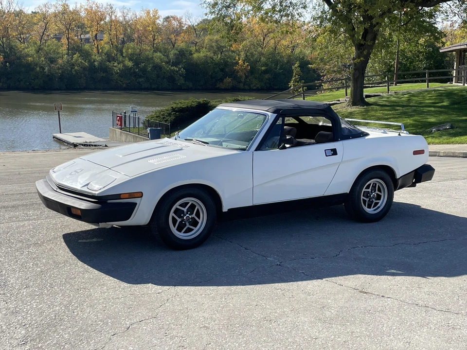 1980 Triumph TR7 - Image 13 of 31