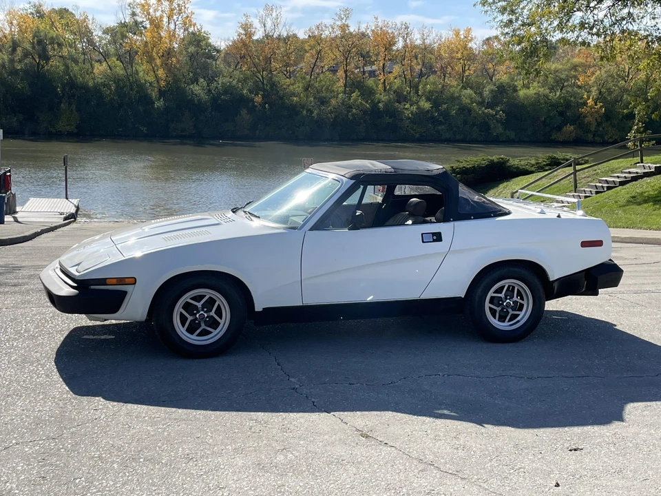 1980 Triumph TR7 - Image 15 of 31