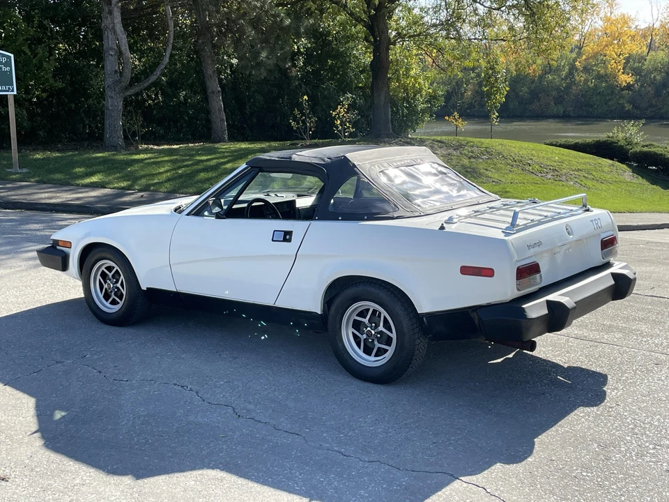 1980 Triumph TR7 - Image 18 of 31