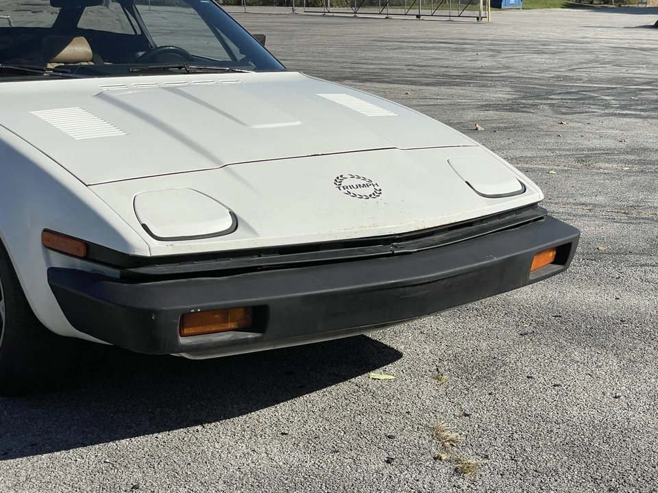 1980 Triumph TR7 - Image 25 of 31
