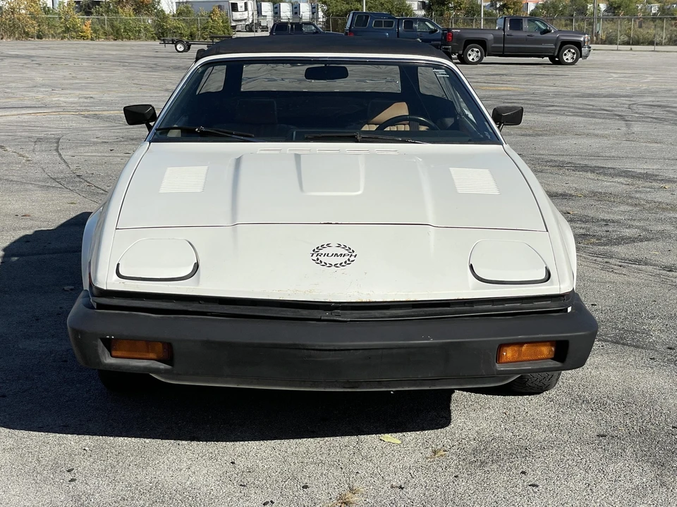 1980 Triumph TR7 - Image 11 of 31