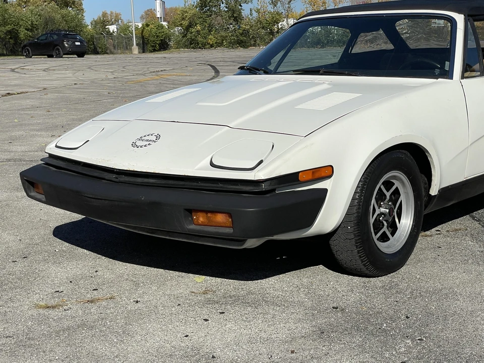 1980 Triumph TR7 - Image 24 of 31