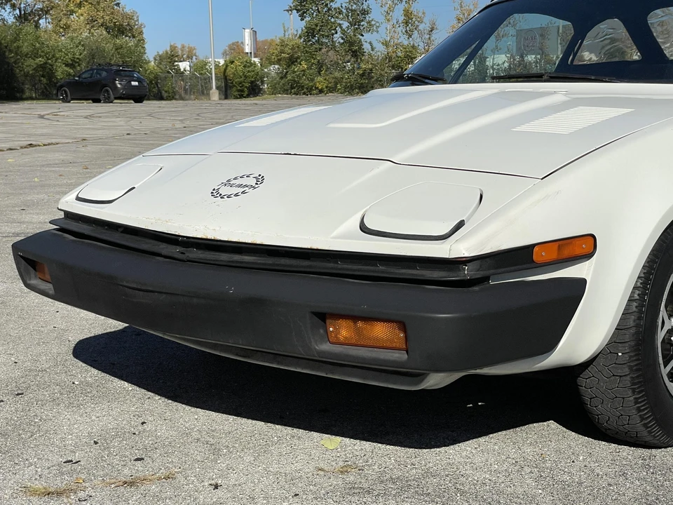 1980 Triumph TR7 - Image 23 of 31