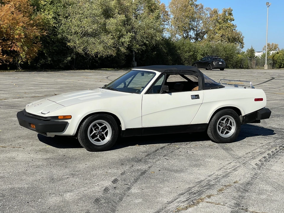 1980 Triumph TR7 - Image 14 of 31