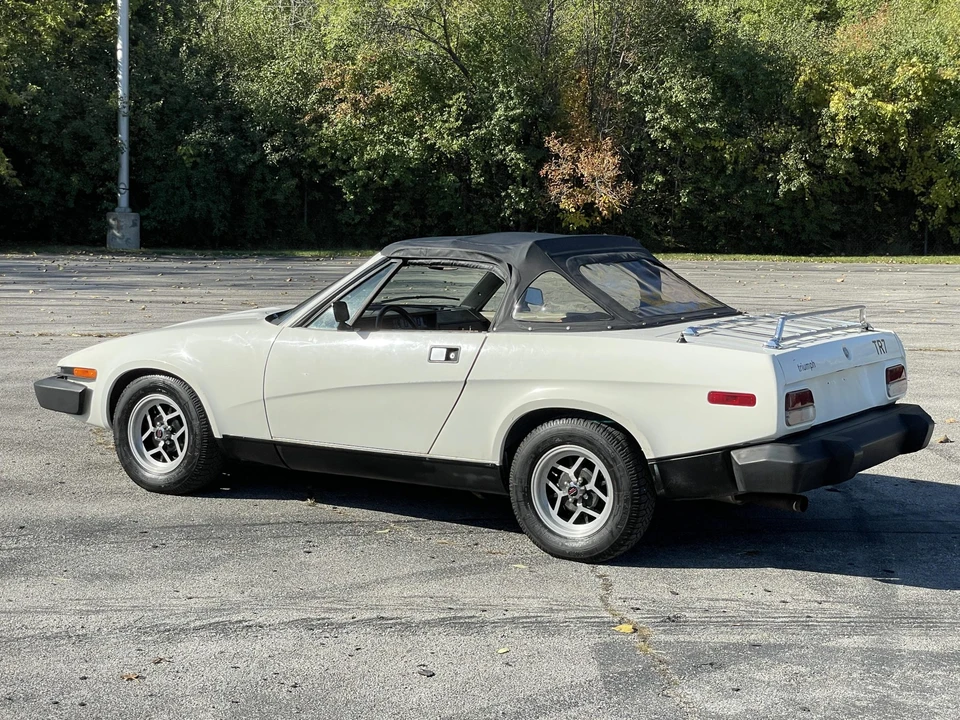 1980 Triumph TR7 - Image 17 of 31