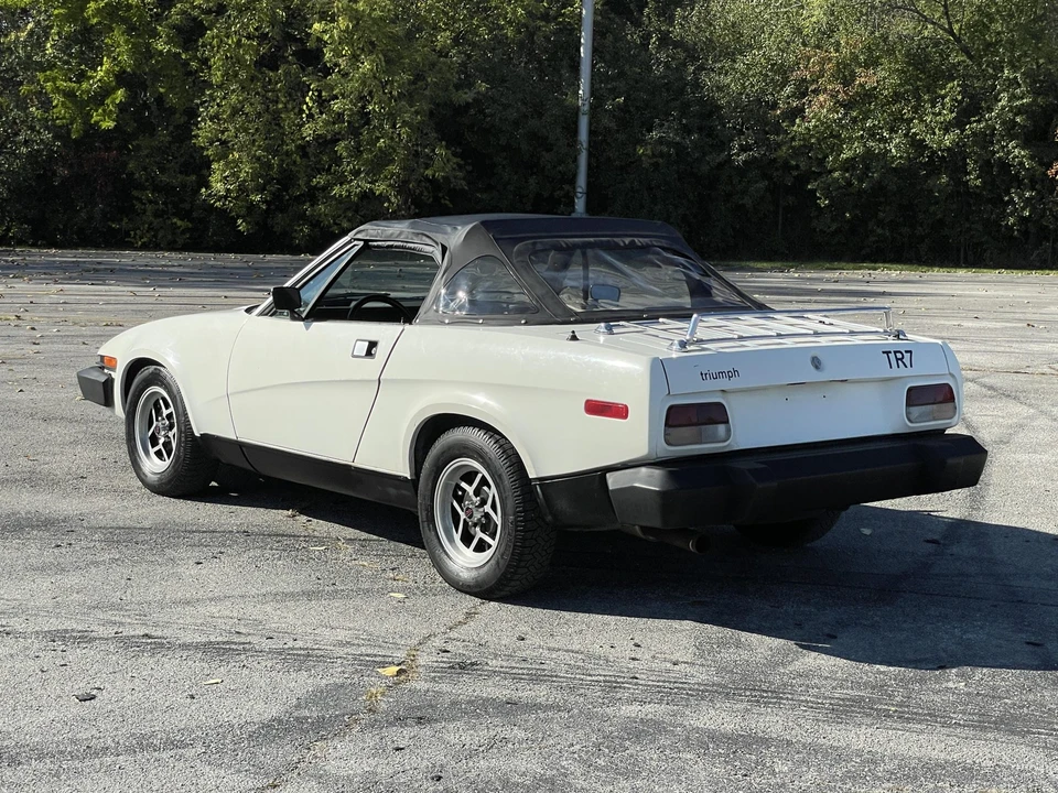 1980 Triumph TR7 - Image 19 of 31