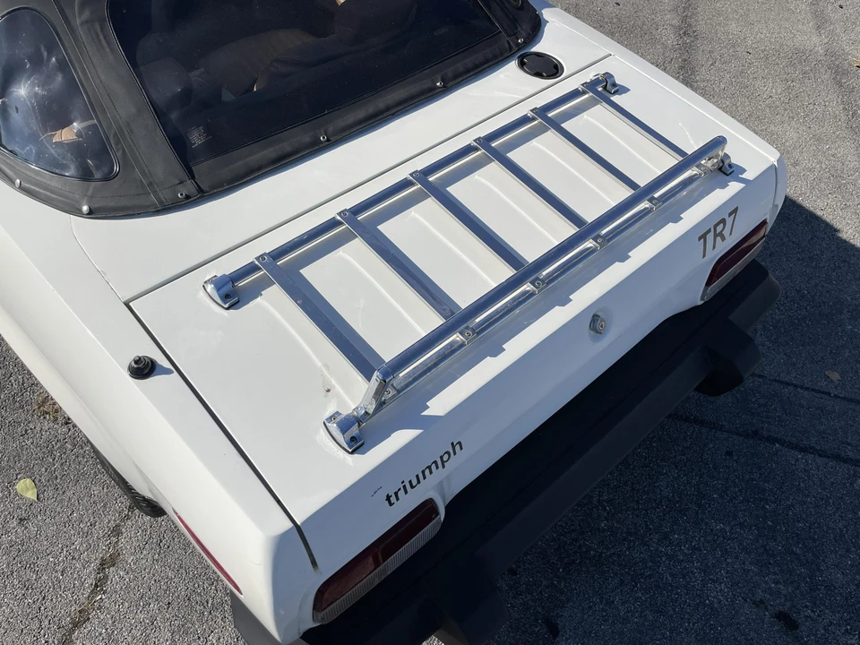 1980 Triumph TR7 - Image 29 of 31