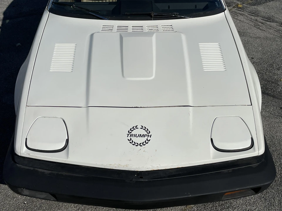 1980 Triumph TR7 - Image 20 of 31