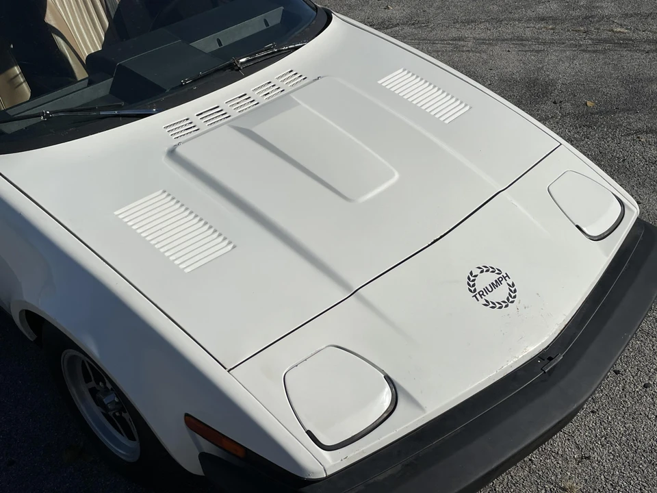 1980 Triumph TR7 - Image 21 of 31
