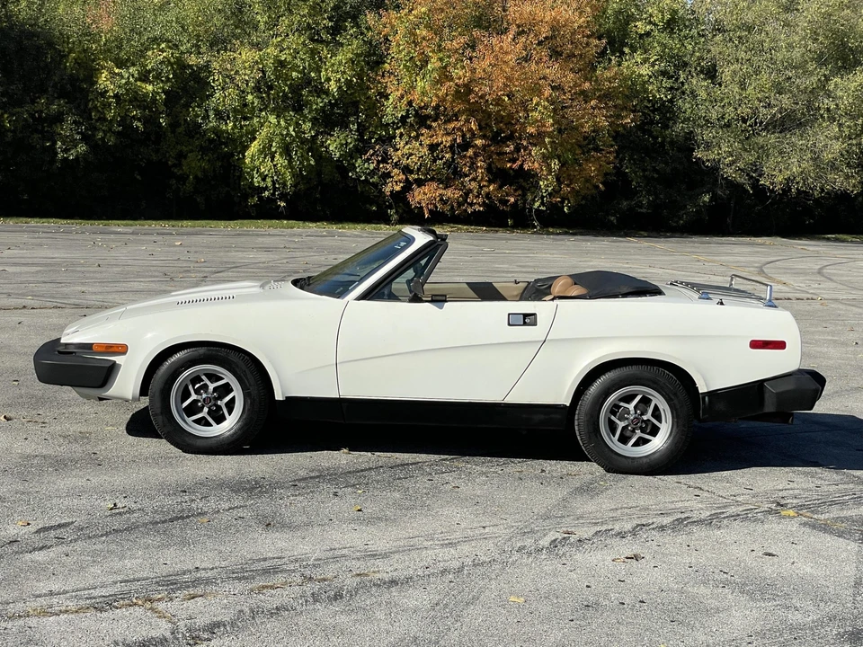 1980 Triumph TR7 - Image 3 of 31