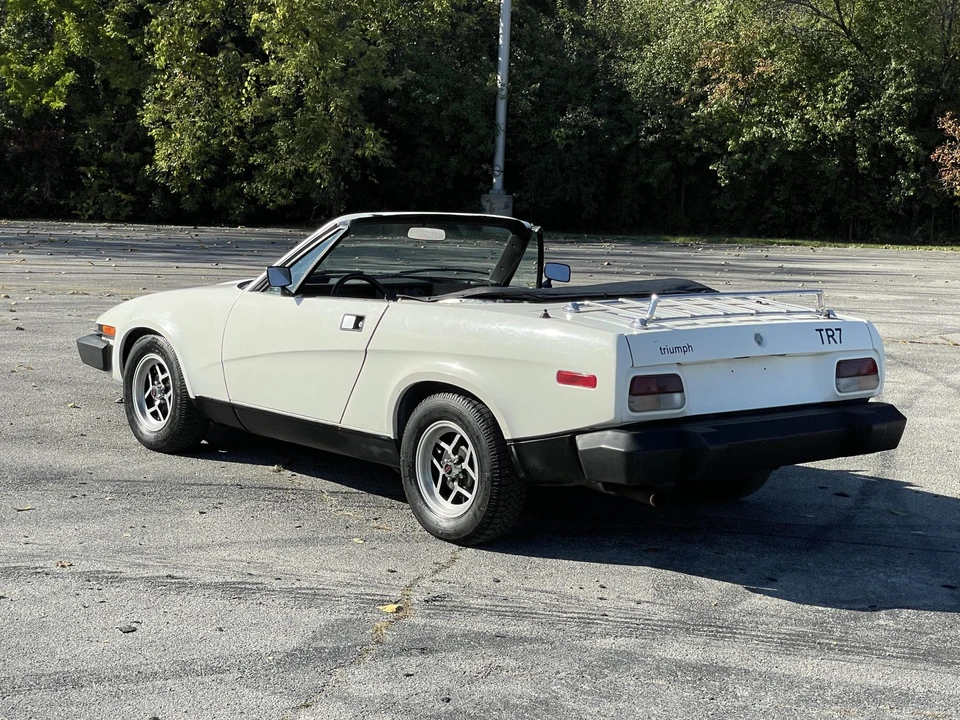 1980 Triumph TR7 - Image 4 of 31