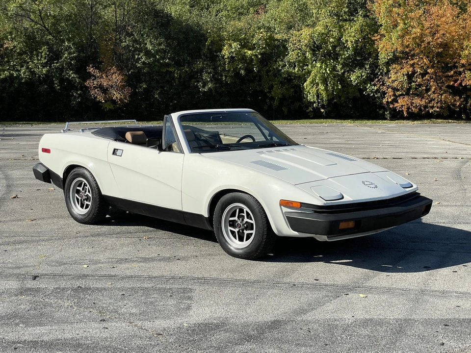 1980 Triumph TR7 - Image 10 of 31