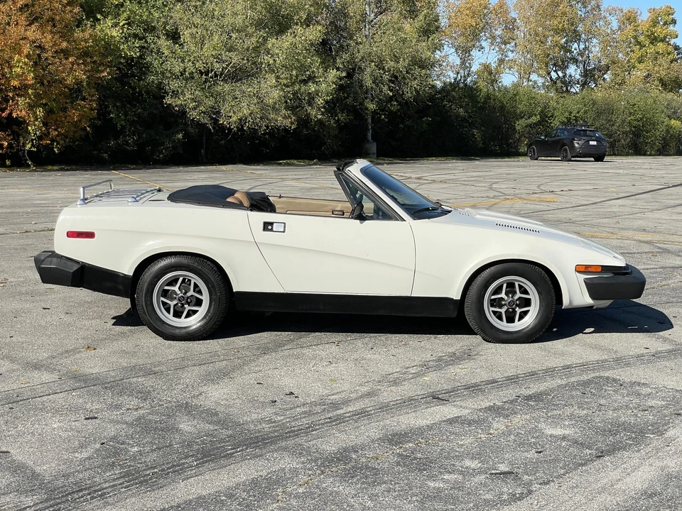 1980 Triumph TR7 - Image 8 of 31
