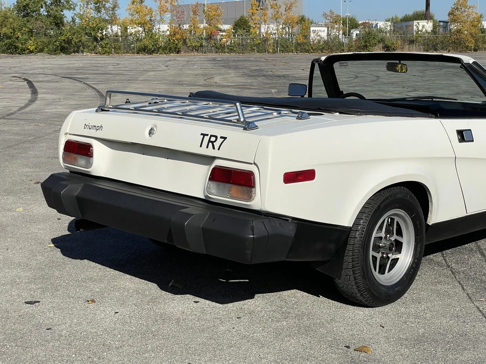 1980 Triumph TR7 - Image 31 of 31