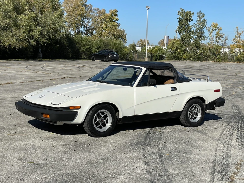 1980 Triumph TR7 - Image 12 of 31