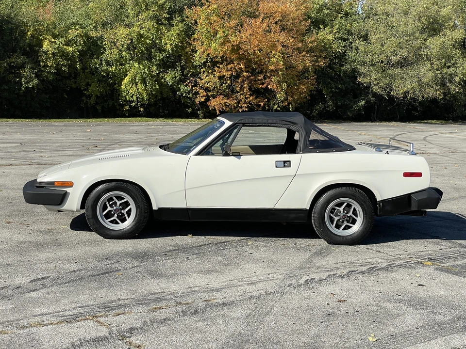 1980 Triumph TR7 - Image 16 of 31