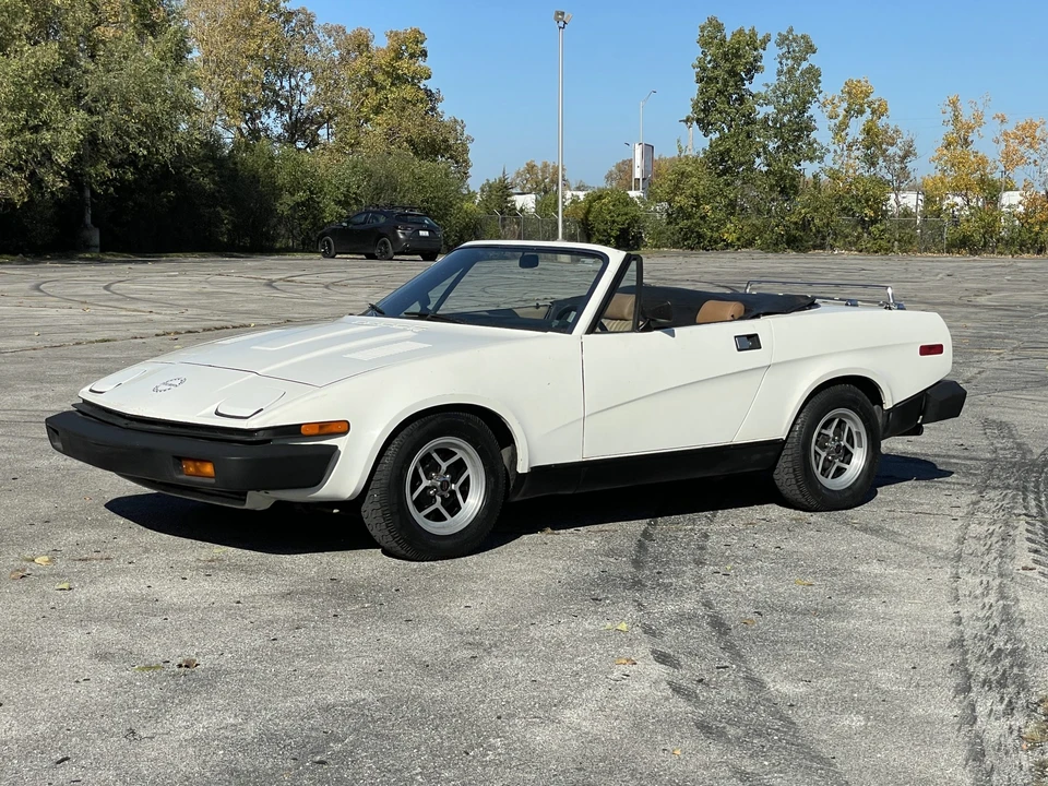 1980 Triumph TR7 - Image 2 of 31