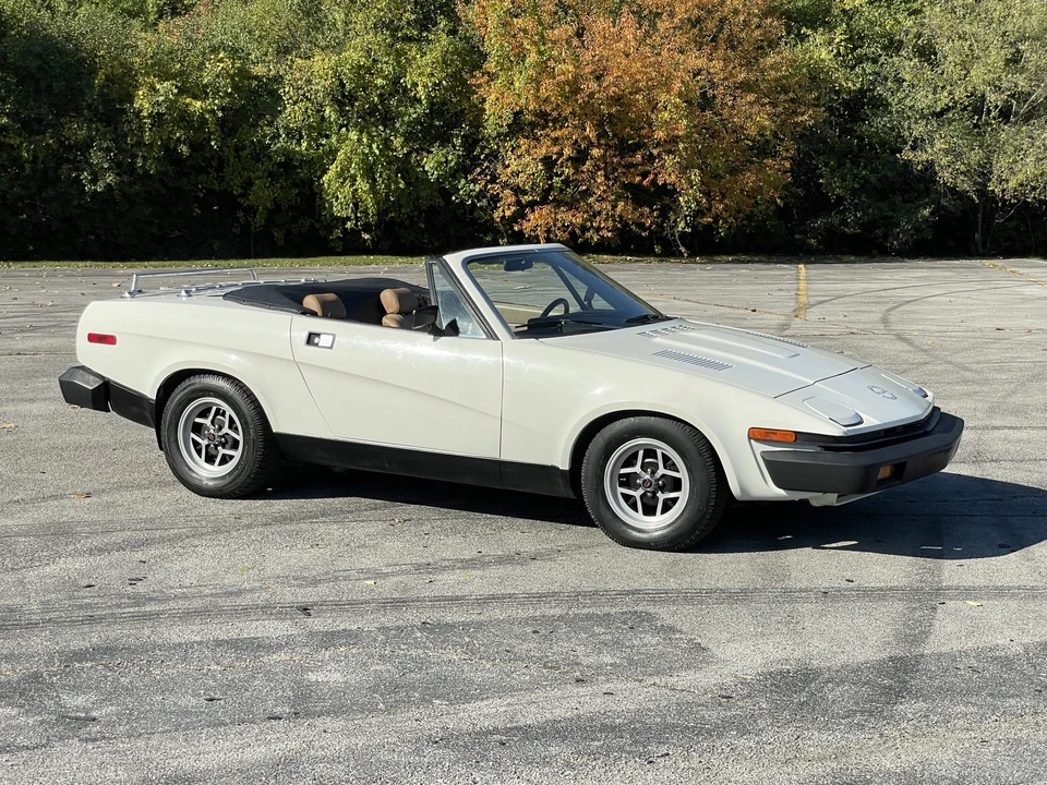 1980 Triumph TR7 - Image 9 of 31