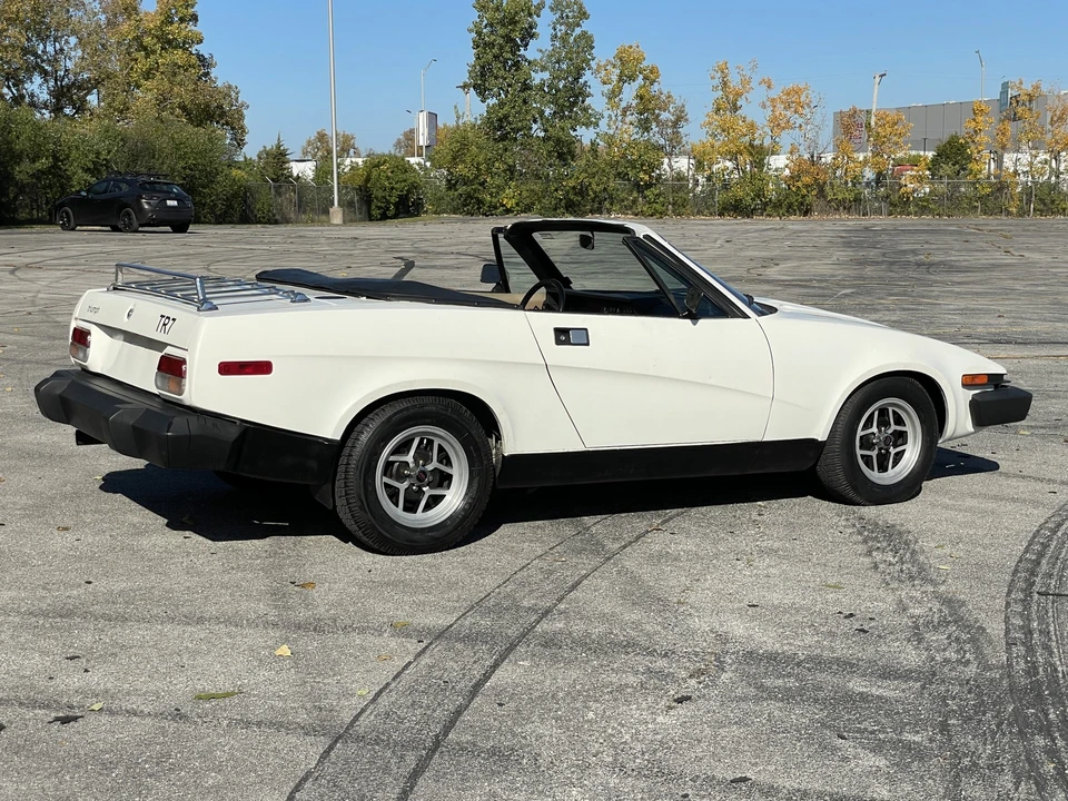 1980 Triumph TR7 - Image 7 of 31