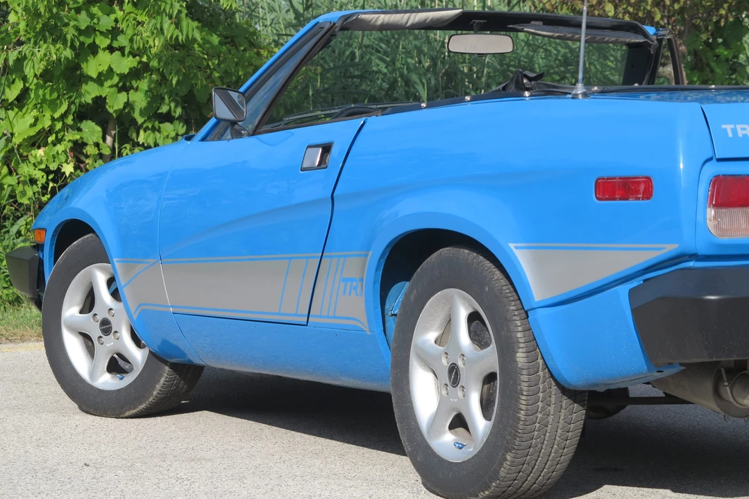 1980 Triumph TR7 - Image 13 of 31