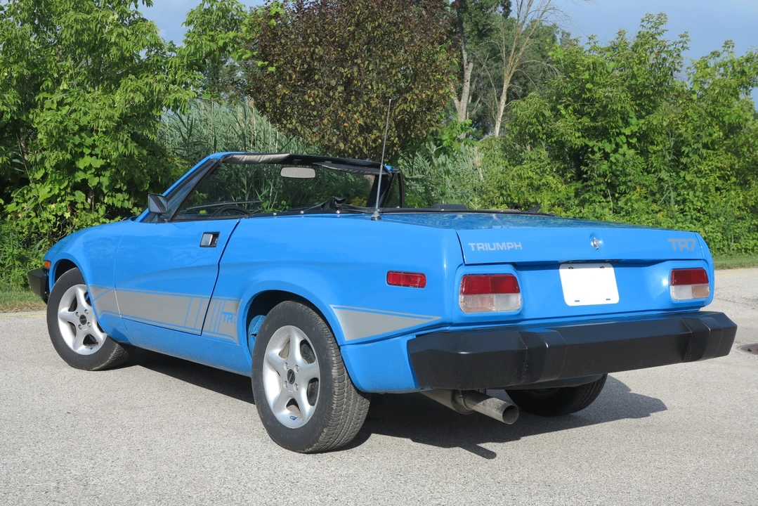 1980 Triumph TR7 - Image 7 of 31