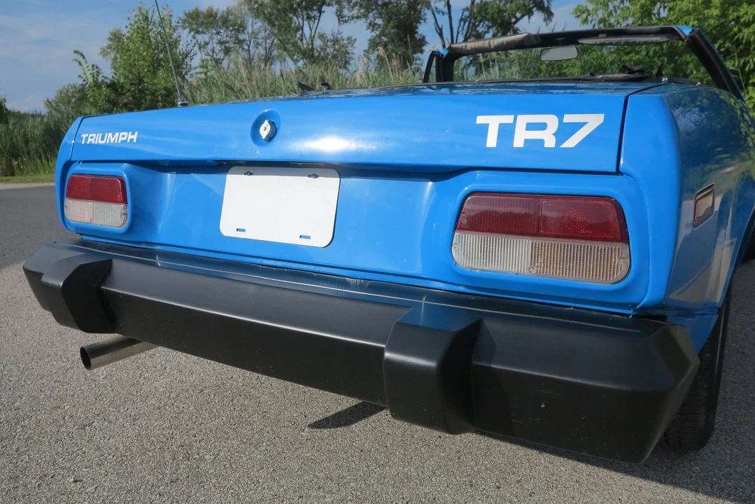 1980 Triumph TR7 - Image 22 of 31