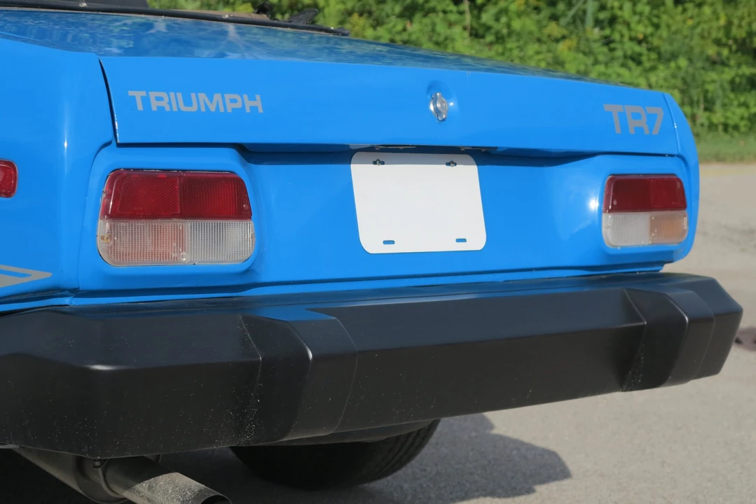 1980 Triumph TR7 - Image 23 of 31