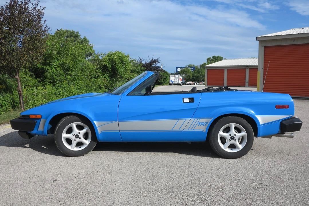 1980 Triumph TR7 - Image 10 of 31