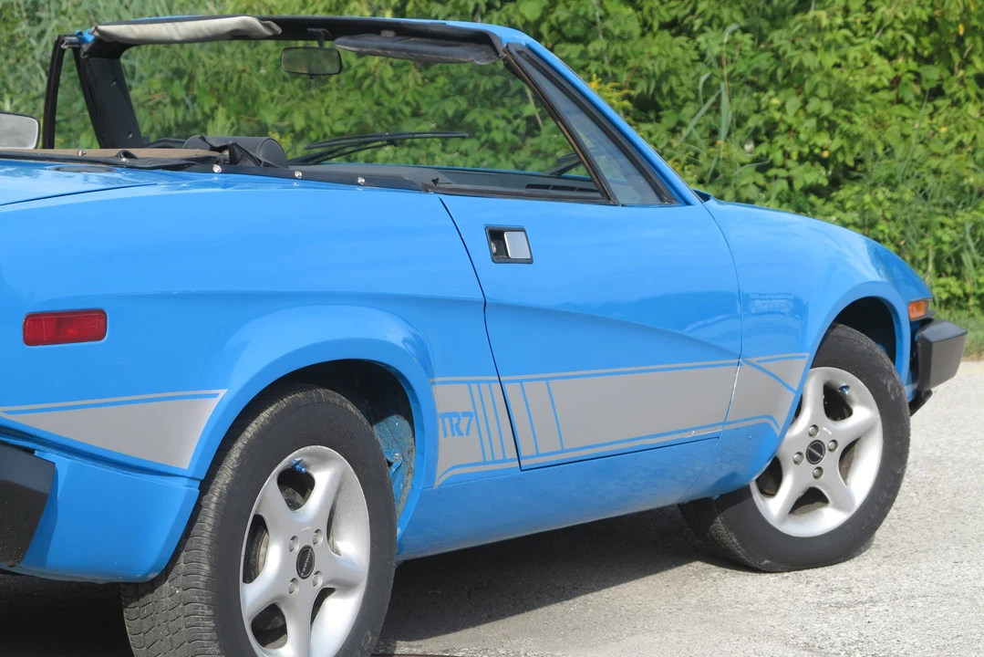 1980 Triumph TR7 - Image 14 of 31