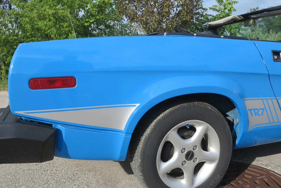1980 Triumph TR7 - Image 20 of 31