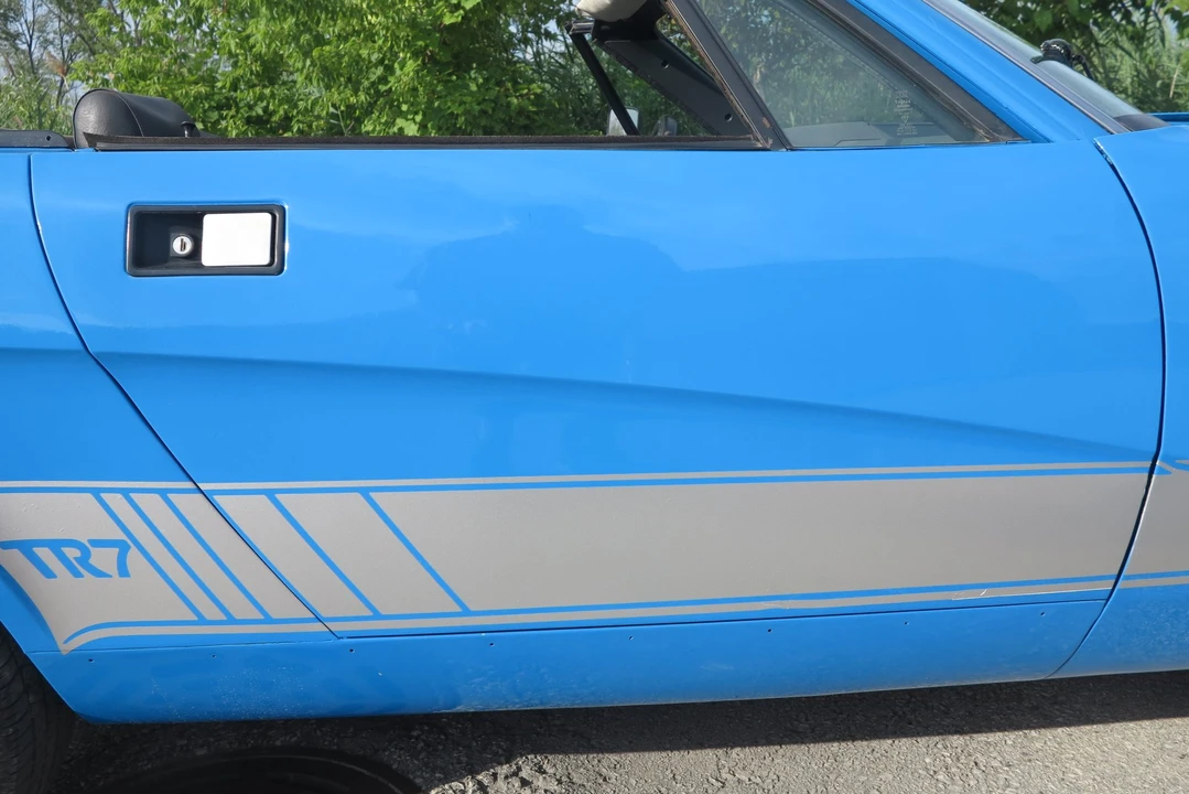 1980 Triumph TR7 - Image 18 of 31