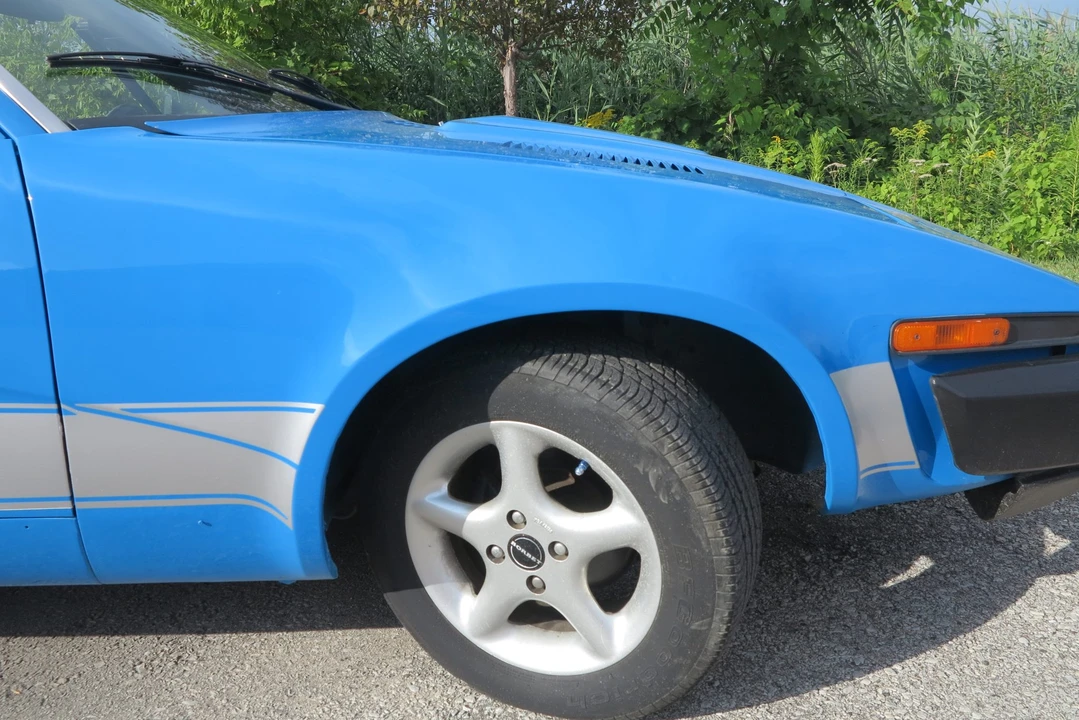 1980 Triumph TR7 - Image 17 of 31