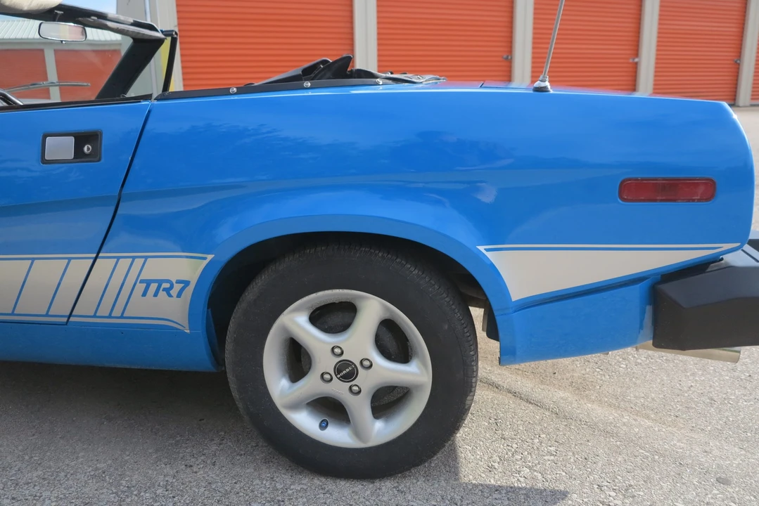 1980 Triumph TR7 - Image 21 of 31
