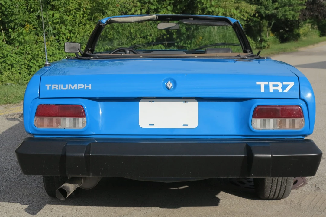 1980 Triumph TR7 - Image 8 of 31