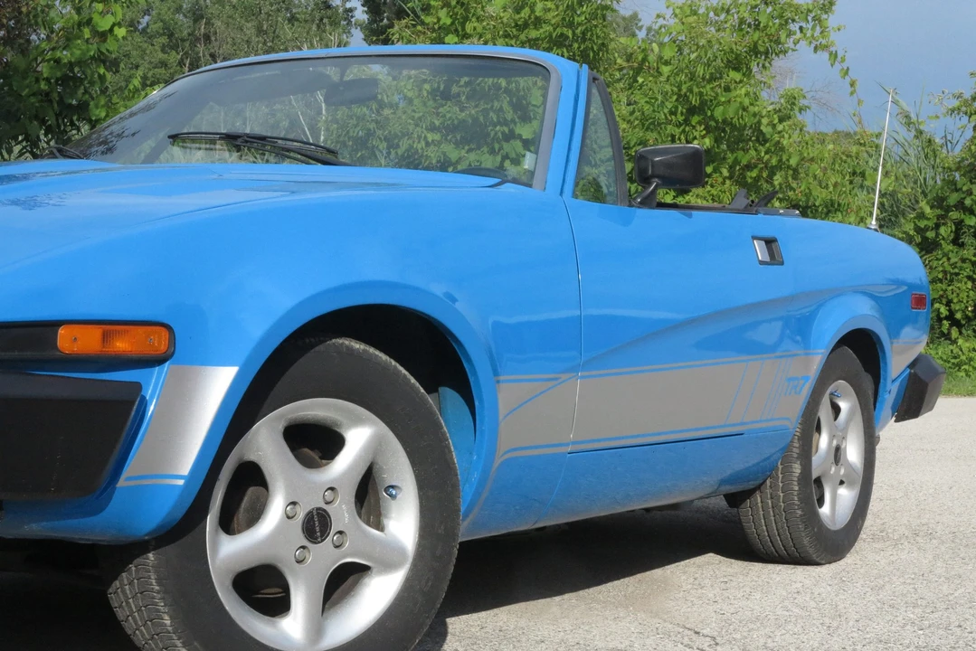 1980 Triumph TR7 - Image 12 of 31