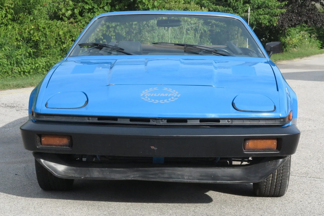 1980 Triumph TR7 - Image 2 of 31