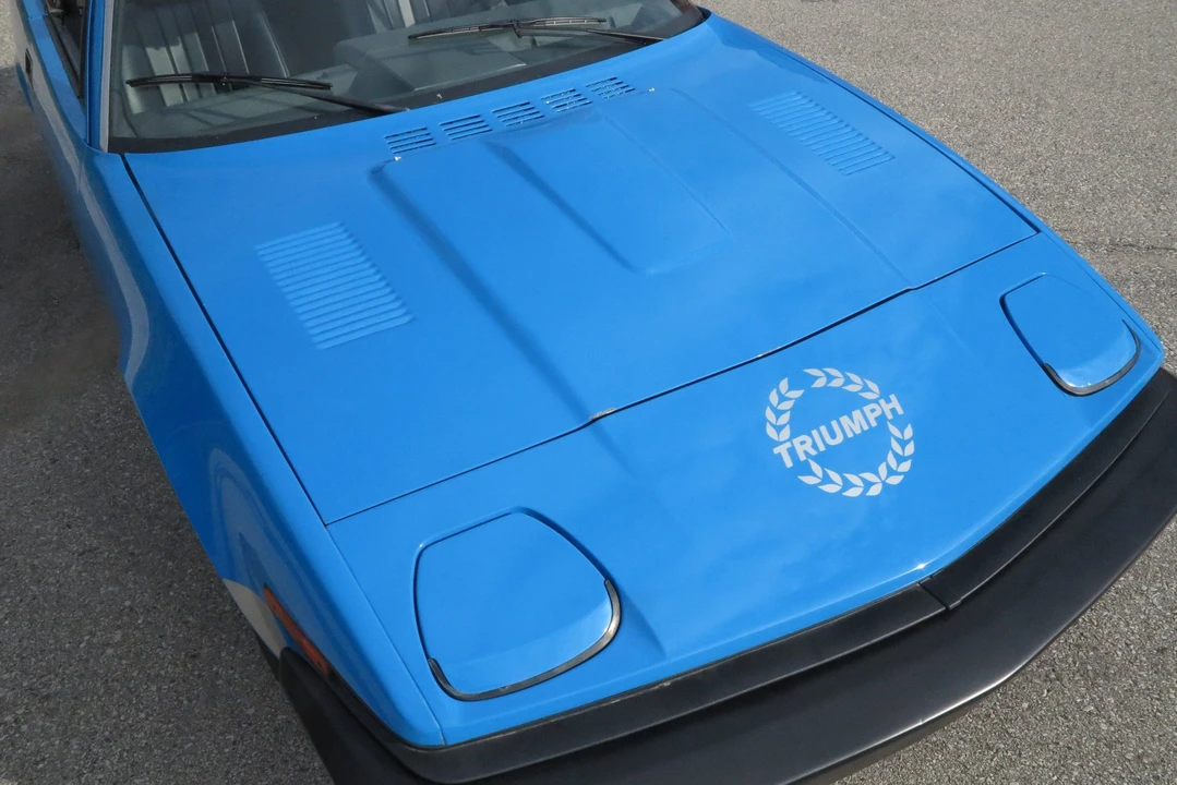 1980 Triumph TR7 - Image 15 of 31