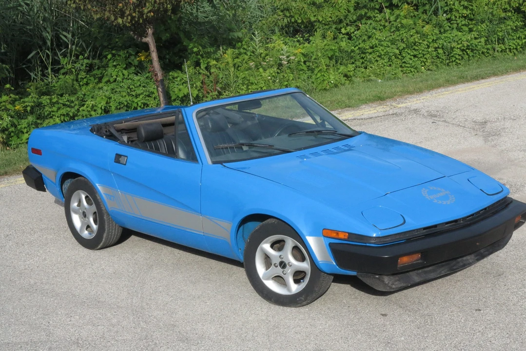 1980 Triumph TR7 - Image 3 of 31