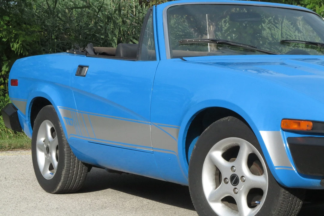 1980 Triumph TR7 - Image 11 of 31