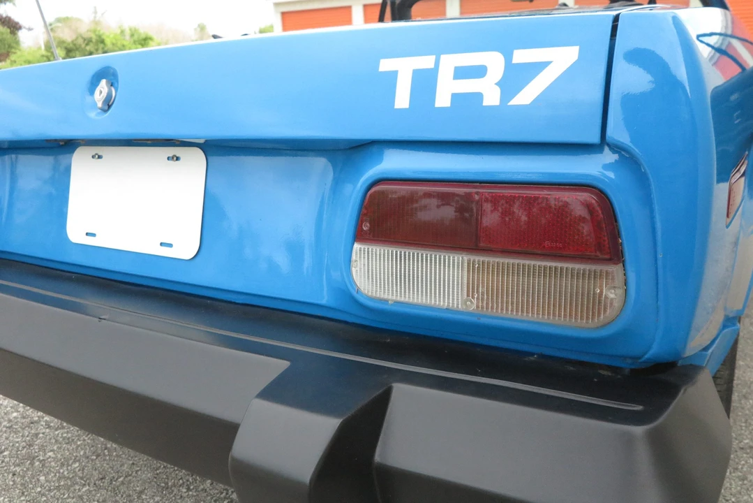 1980 Triumph TR7 - Image 24 of 31