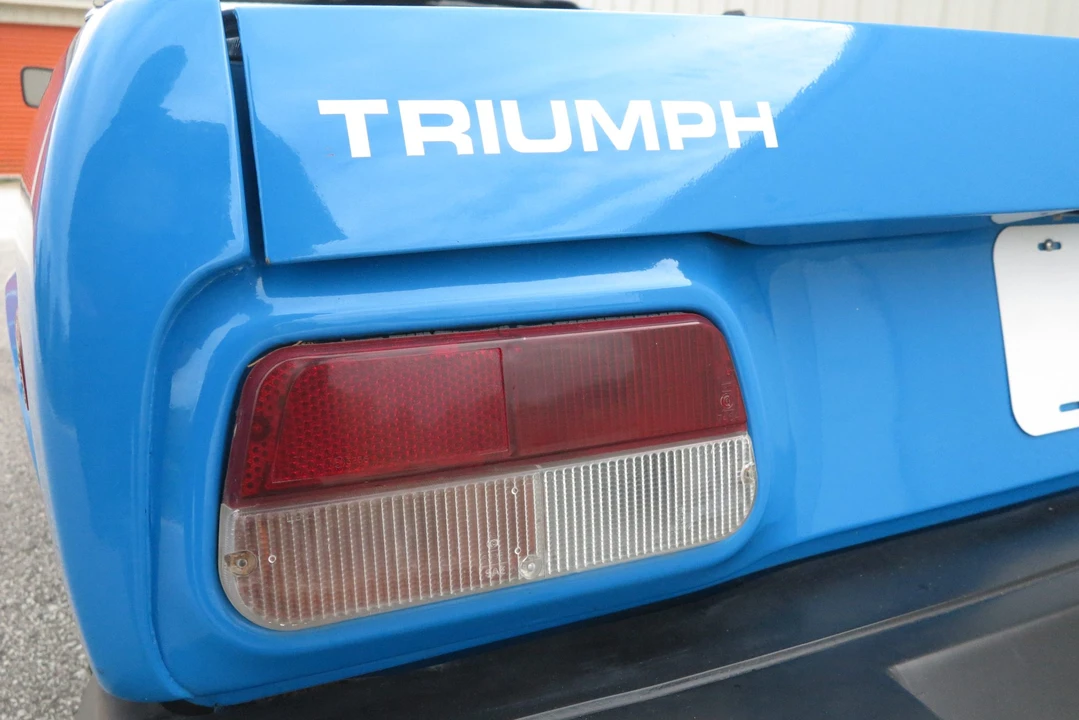 1980 Triumph TR7 - Image 25 of 31
