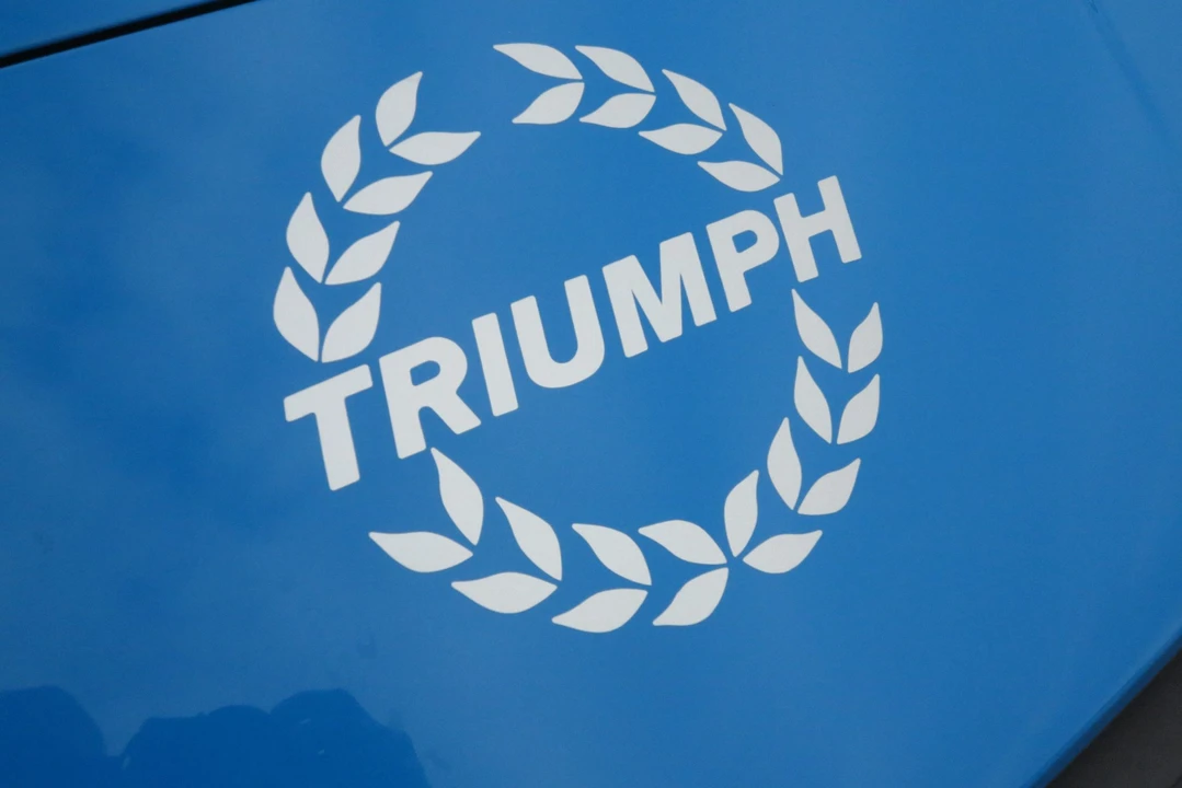 1980 Triumph TR7 - Image 31 of 31