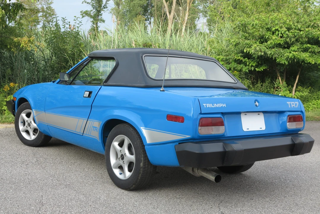 1980 Triumph TR7 - Image 9 of 31