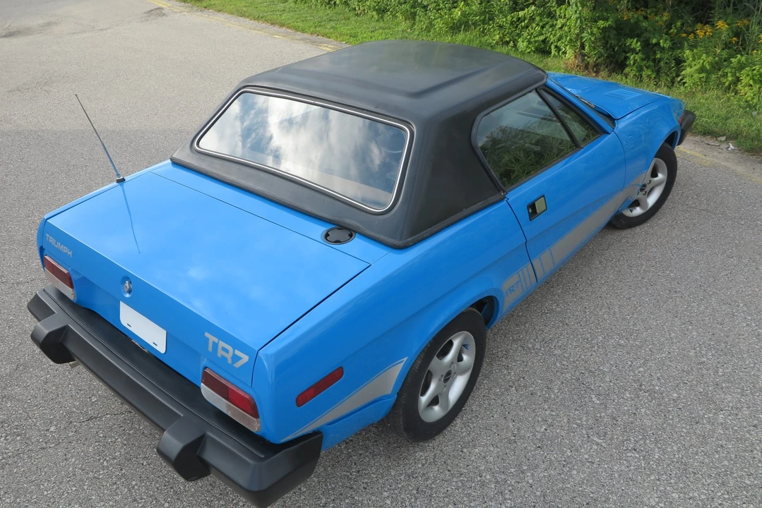 1980 Triumph TR7 - Image 6 of 31