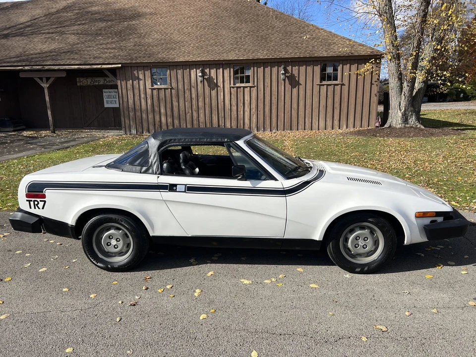 1980 Triumph TR7 - Image 11 of 31
