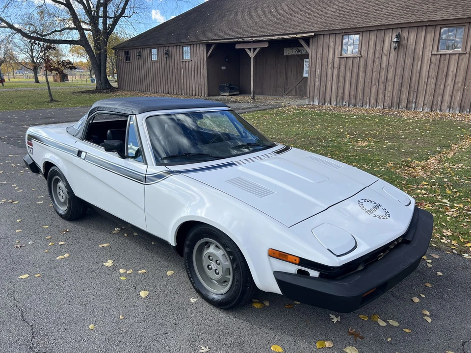 1980 Triumph TR7 - Image 9 of 31